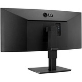 LG 35BN77CP-B, Gaming-Monitor 88.9 cm(35 Zoll), schwarz/silber, Curved, HDMI, DisplayPort, USB-C, Free-Sync, 100Hz Panel