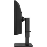 LG 35BN77CP-B, Gaming-Monitor 88.9 cm(35 Zoll), schwarz/silber, Curved, HDMI, DisplayPort, USB-C, Free-Sync, 100Hz Panel