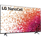 LG 50NANO759PA, LED-Fernseher 126 cm(50 Zoll), schwarz, UltraHD/4K, Triple Tuner, SmartTV