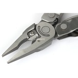 Leatherman Multitool SUPER TOOL 300 edelstahl, 19 Tools