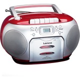Lenco SCD-420RD, Radio rot, FM Radio, CD-R/RW