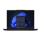 Lenovo ThinkPad L14 AMD G5 (21L5001SGE), Notebook schwarz, AMD Ryzen 5 PRO 7535U, AMD Radeon 660M, 16 GB DDR5, 512 GB (512 GB SSD), Windows 11 Pro 64-BIt