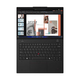 Lenovo ThinkPad L14 AMD G5 (21L5001SGE), Notebook schwarz, AMD Ryzen 5 PRO 7535U, AMD Radeon 660M, 16 GB DDR5, 512 GB (512 GB SSD), Windows 11 Pro 64-BIt
