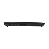 Lenovo ThinkPad L14 AMD G5 (21L5001SGE), Notebook schwarz, AMD Ryzen 5 PRO 7535U, AMD Radeon 660M, 16 GB DDR5, 512 GB (512 GB SSD), Windows 11 Pro 64-BIt