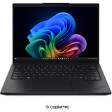 Lenovo ThinkPad L14 G7 Intel (21X2003TGE), Notebook schiefer, Intel® Core™ Ultra 5 325, Intel® Graphics, 16 GB DDR5, 512 GB (512 GB SSD), Windows 11 Pro