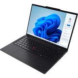 Lenovo ThinkPad T14s G5 (21LS0038GE), Notebook schwarz, Intel® Core™ Ultra 7 155U, Intel® Graphics, 32 GB LPDDR5X, 1 TB (1 TB SSD), Windows 11 Pro 64-Bit