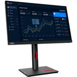 Lenovo ThinkVision T23i-30, LED-Monitor 58 cm (23 Zoll), schwarz, FullHD, IPS, HDMI, DisplayPort, VGA