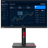 Lenovo ThinkVision T23i-30, LED-Monitor 58 cm (23 Zoll), schwarz, FullHD, IPS, HDMI, DisplayPort, VGA