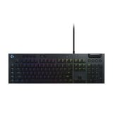 Logitech G915 X LIGHTSPEED, Gaming-Tastatur schwarz, DE-Layout, GL Tactile, GL Tactile Switches