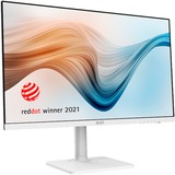 MSI Modern MD272QPWDE, LED-Monitor 69 cm(27 Zoll), weiß, WQHD, 75 Hz, USB-C