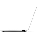 Microsoft Surface Laptop 7 Copilot+PC, Notebook platin, Qualcomm Snapdragon X Plus X1P-64-100, Qualcomm Adreno GPU, 16 GB LPDDR5X, 256 GB (256 GB SSD), Windows 11 Home
