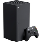 Microsoft XBOX Series X 1TB, Spielkonsole schwarz