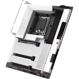 NZXT N7 Z890 White, Mainboard weiß