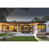 Netgear Orbi 370 Serie Dual-Band WiFi 7 Mesh Zusatzsatellit, Access Point weiß