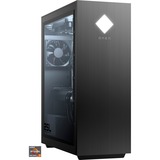 OMEN 25L Desktop GT12-1200ng, Gaming-PC schwarz, ohne Betriebssystem