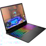 OMEN MAX 16-ak0174ng, Gaming-Notebook schwarz, AMD Ryzen AI 7 350, NVIDIA GeForce RTX 5070 Ti, 32 GB DDR5, 1 TB (1 TB null), ohne Betriebssystem