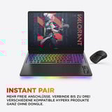 OMEN MAX 16-ak0174ng, Gaming-Notebook schwarz, AMD Ryzen AI 7 350, NVIDIA GeForce RTX 5070 Ti, 32 GB DDR5, 1 TB (1 TB null), ohne Betriebssystem