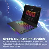 OMEN MAX 16-ak0174ng, Gaming-Notebook schwarz, AMD Ryzen AI 7 350, NVIDIA GeForce RTX 5070 Ti, 32 GB DDR5, 1 TB (1 TB null), ohne Betriebssystem
