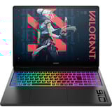 OMEN OMEN MAX 16-ak0174ng, Gaming-Notebook schwarz, AMD Ryzen AI 7 350, NVIDIA GeForce RTX 5070 Ti, 32 GB DDR5, 1 TB (1 TB null), ohne Betriebssystem