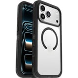 Otterbox Defender Pro XT ProPack, Handyhülle transparent/schwarz, iPhone 18 Max / 17 Max, MagSafe