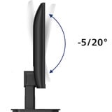 Philips 27E1N1800A, LED-Monitor 68.6 cm (27 Zoll), schwarz, UltraHD/4K, IPS, HDMI, DP, Adaptive-Sync, HDR