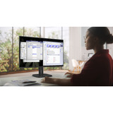 Philips 27E1N1800A, LED-Monitor 68.6 cm (27 Zoll), schwarz, UltraHD/4K, IPS, HDMI, DP, Adaptive-Sync, HDR