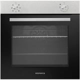 Respekta AB121-26, Backofen schwarz