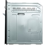 Respekta AB121-26, Backofen schwarz