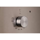 Respekta AB121-26, Backofen schwarz