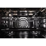 Respekta AB121-26, Backofen schwarz