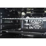 Respekta AB121-26, Backofen schwarz