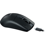 Roccat Burst Pro Air, Gaming-Maus schwarz