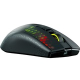 Roccat Burst Pro Air, Gaming-Maus schwarz