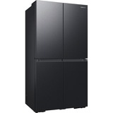 SAMSUNG RF59C701EB1/EG, Multi-Door edelstahl (dunkel), Autofill Water Pitcher, AI Energy Mode