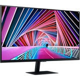 SAMSUNG S32A706NWU, LED-Monitor 80 cm(32 Zoll), schwarz, UltraHD/4K, HDMI, DisplayPort