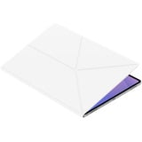 Samsung Book Cover, Tablethülle weiß, Samsung Galaxy Tab S11 Ultra