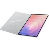 Samsung Book Cover, Tablethülle weiß, Samsung Galaxy Tab S11 Ultra