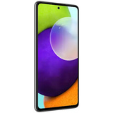 Samsung Galaxy A52 128GB Generalüberholt, Handy Awesome Black, 6 GB