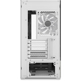 Sharkoon MK7 ARGB , Tower-Gehäuse weiß, Tempered Glass x 2