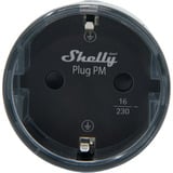 Shelly Plug PM Gen3, Stecker schwarz