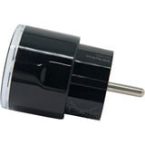 Shelly Plug PM Gen3, Stecker schwarz