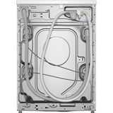 Siemens WG44B2AW0 iQ700, Waschmaschine weiß/schwarz, i-Dos