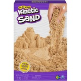 Spin Master Kinetic Sand - Naturbraun, Spielsand 5 Kilogramm Sand