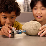 Spin Master Primal Hatch Hybrid Dinos - Dino Actionfigur im Ei, Spielfigur sortierter Artikel, eine Figur