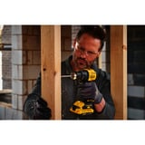 Stanley Akku-Bohrschrauber (SFMCD714D2T-QW), 18Volt schwarz/gelb, 2x Li-Ion-Akku 2,0Ah, Pro-Stack Koffer