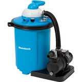 Steinbach Sandfilteranlage Speed Clean Comfort 75, Wasserfilter blau/schwarz