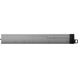 Synology RX1219sas, NAS schwarz/silber