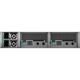 Synology RX1219sas, NAS schwarz/silber