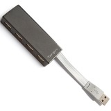 Targus 4 Port USB 2.0 Hub, USB-Hub 