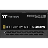 Thermaltake TOUGHPOWER GF A3 Gold 850W - TT Premium Edition, PC-Netzteil schwarz, Kabel-Management, 850 Watt